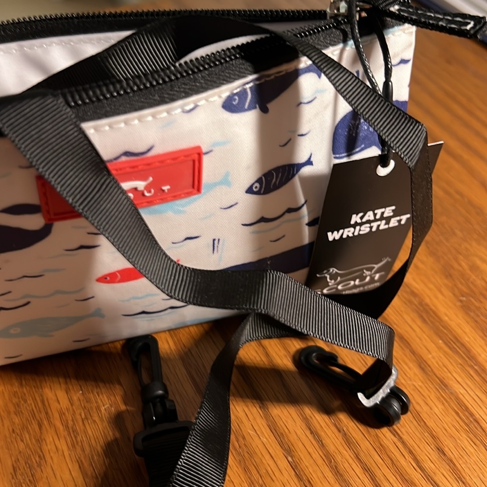 Scout wristlet - Picture 4 of 5